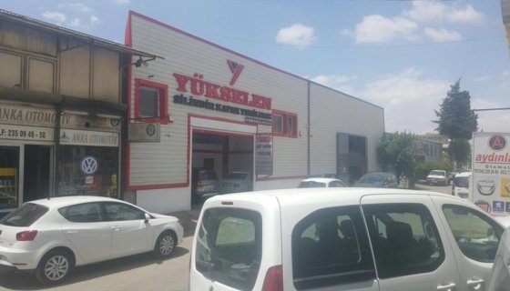 Şube Görsellerimiz (Küsget San. Sit.)