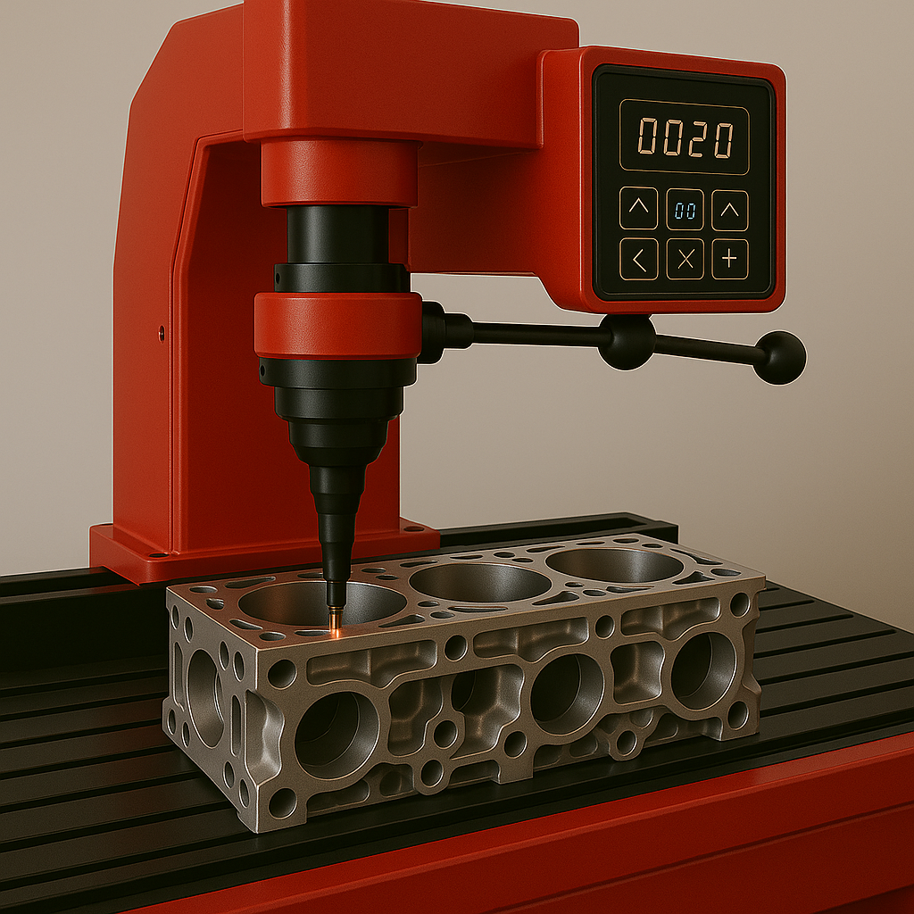  KAPAK YUVA İŞLEMLERİ